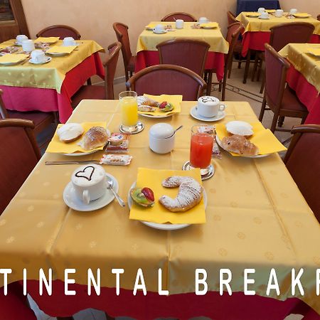 Hotel Oriente Rome Luaran gambar