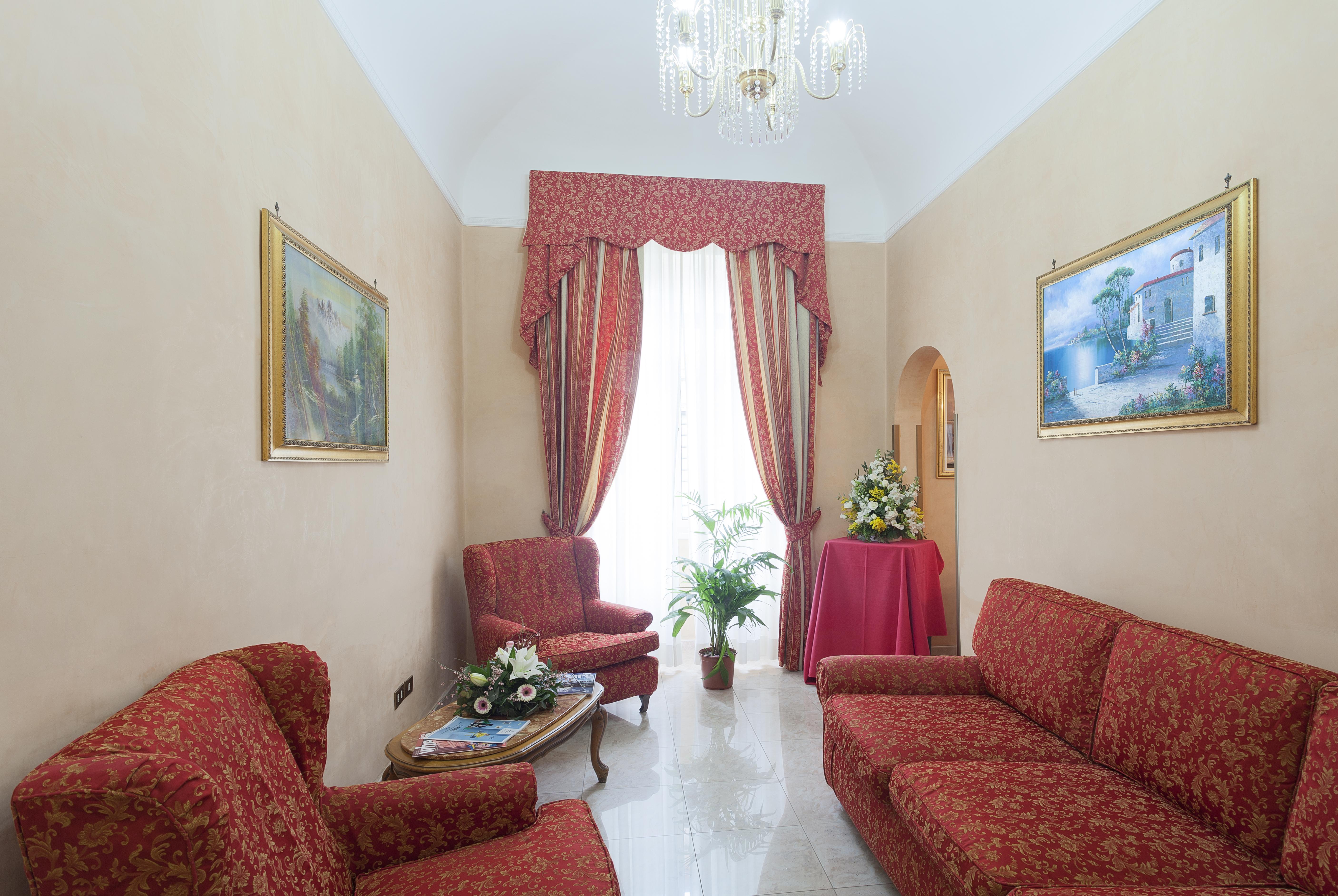 Hotel Oriente Rome Luaran gambar