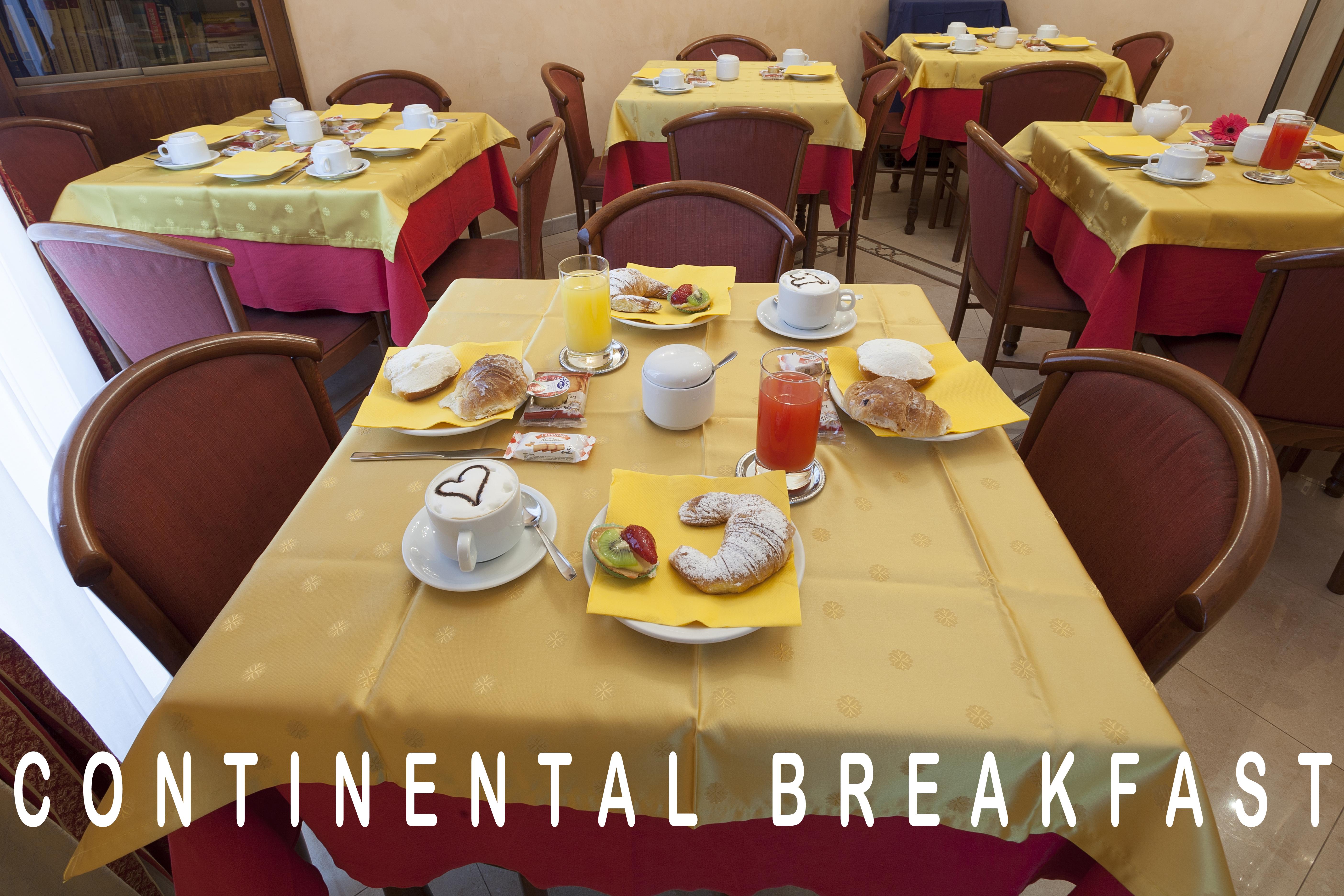 Hotel Oriente Rome Luaran gambar