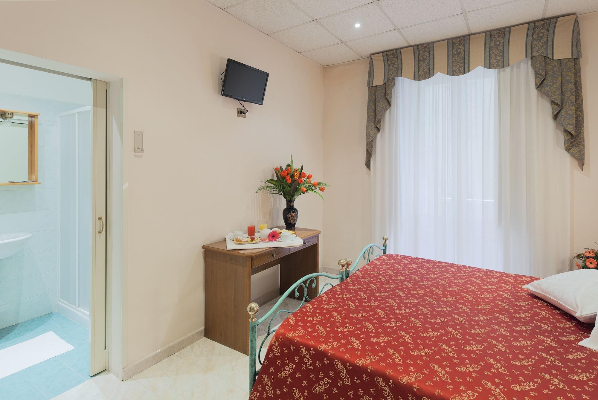 Hotel Oriente Rome Luaran gambar