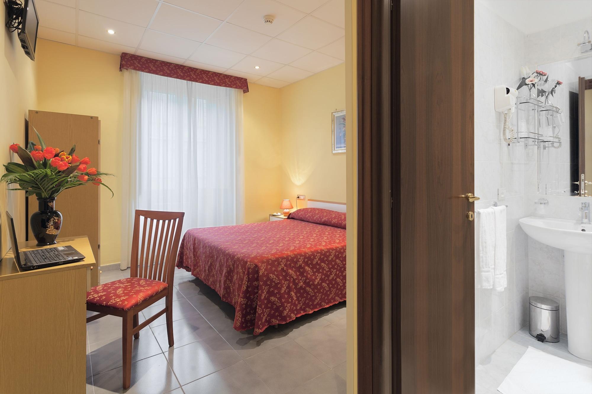 Hotel Oriente Rome Luaran gambar