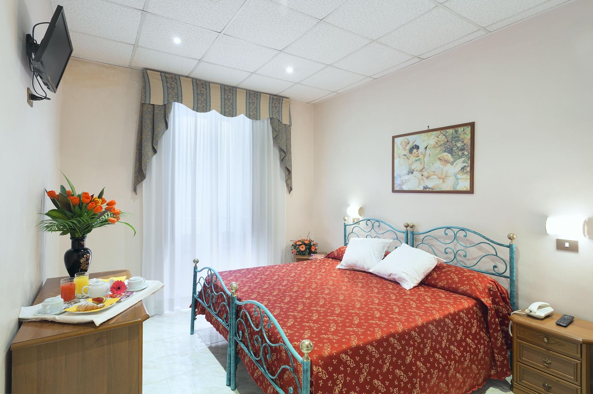 Hotel Oriente Rome Luaran gambar