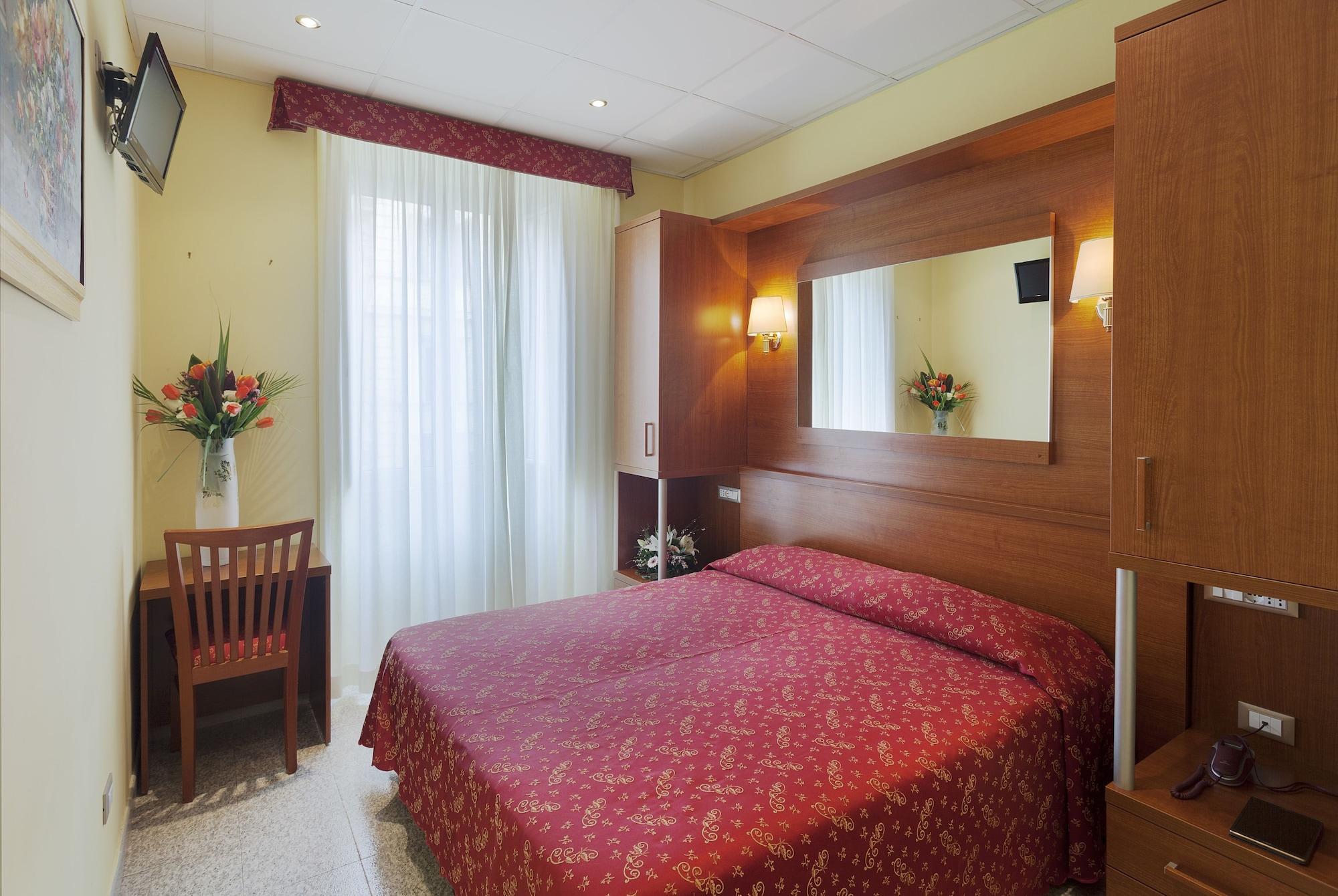 Hotel Oriente Rome Luaran gambar