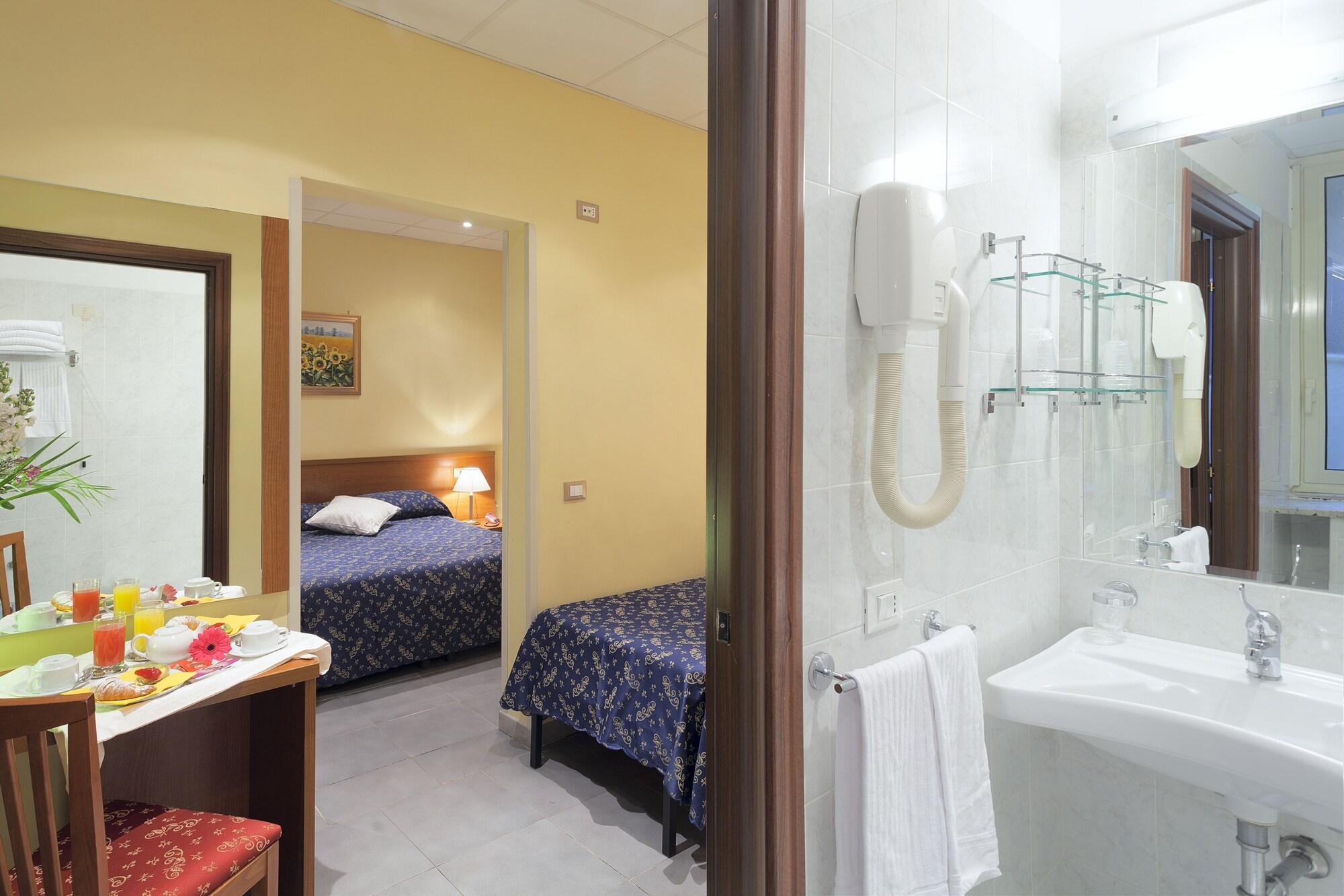 Hotel Oriente Rome Luaran gambar