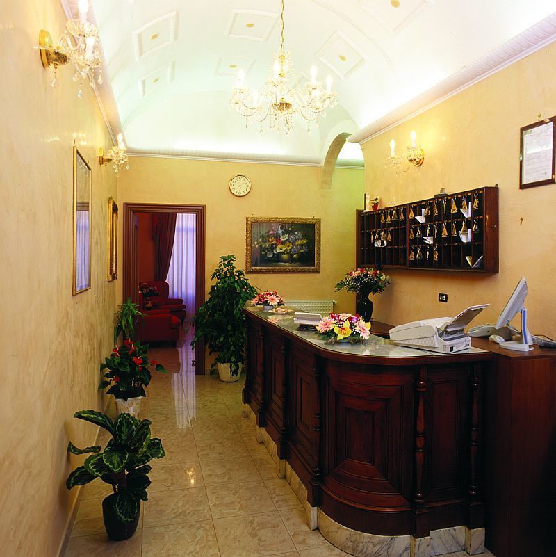 Hotel Oriente Rome Luaran gambar