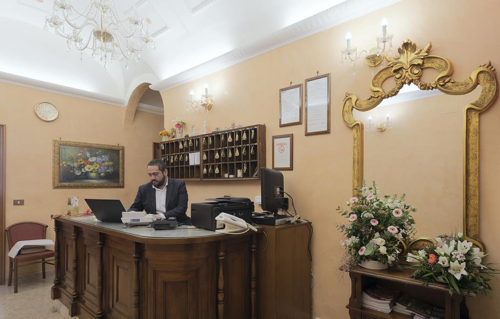 Hotel Oriente Rome Luaran gambar