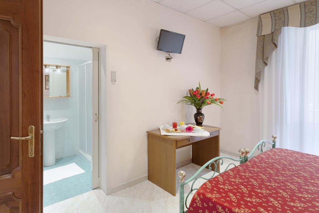 Hotel Oriente Rome Bilik gambar