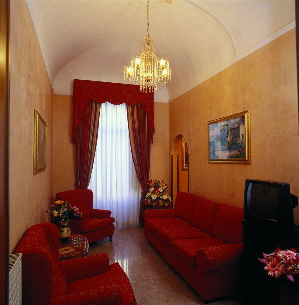 Hotel Oriente Rome Luaran gambar