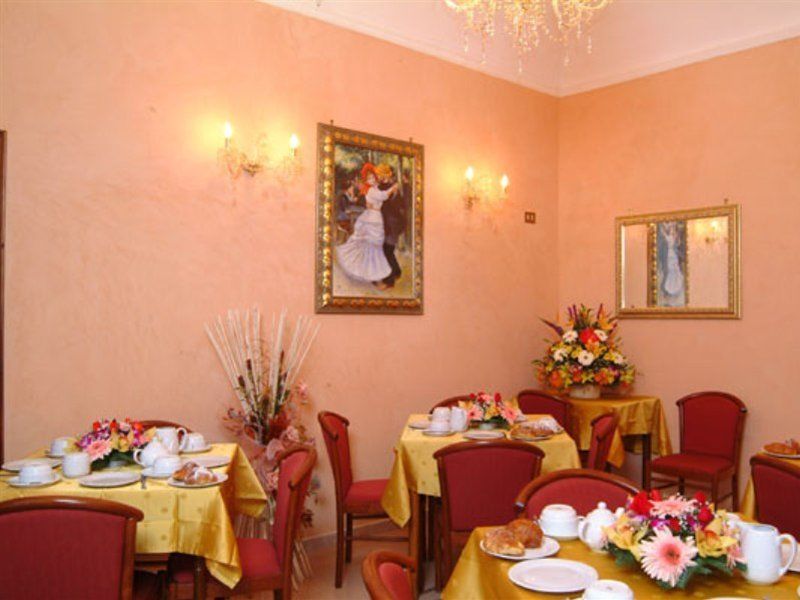 Hotel Oriente Rome Luaran gambar