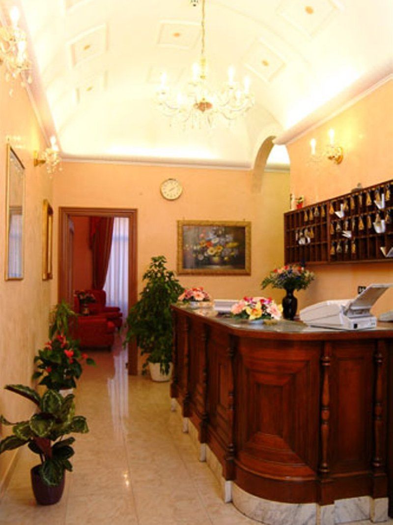Hotel Oriente Rome Luaran gambar