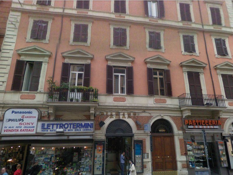 Hotel Oriente Rome Luaran gambar