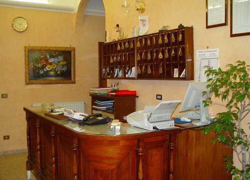 Hotel Oriente Rome Luaran gambar