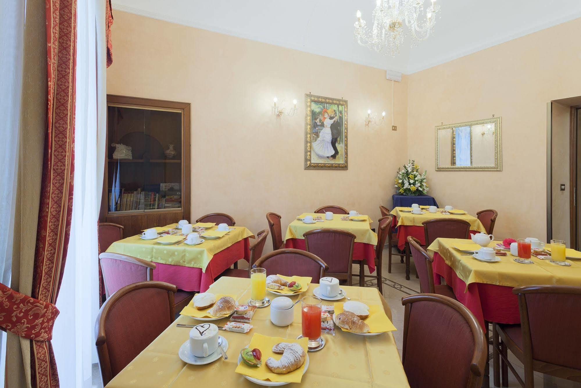 Hotel Oriente Rome Luaran gambar