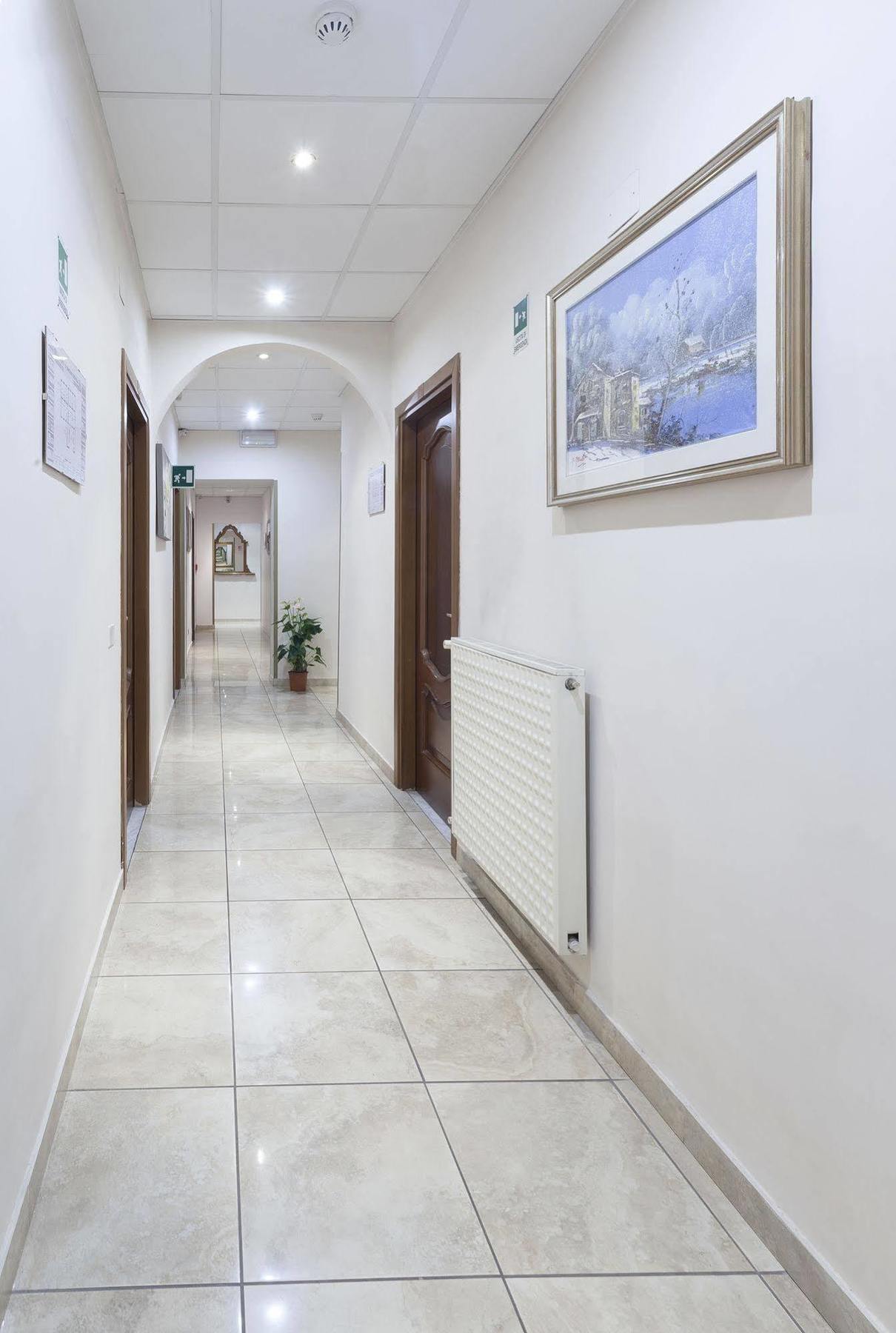 Hotel Oriente Rome Luaran gambar