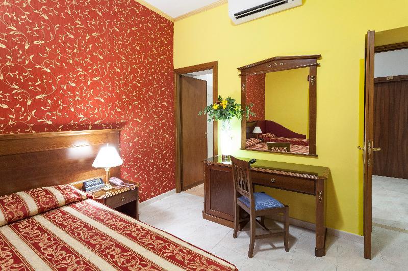 Hotel Oriente Rome Luaran gambar