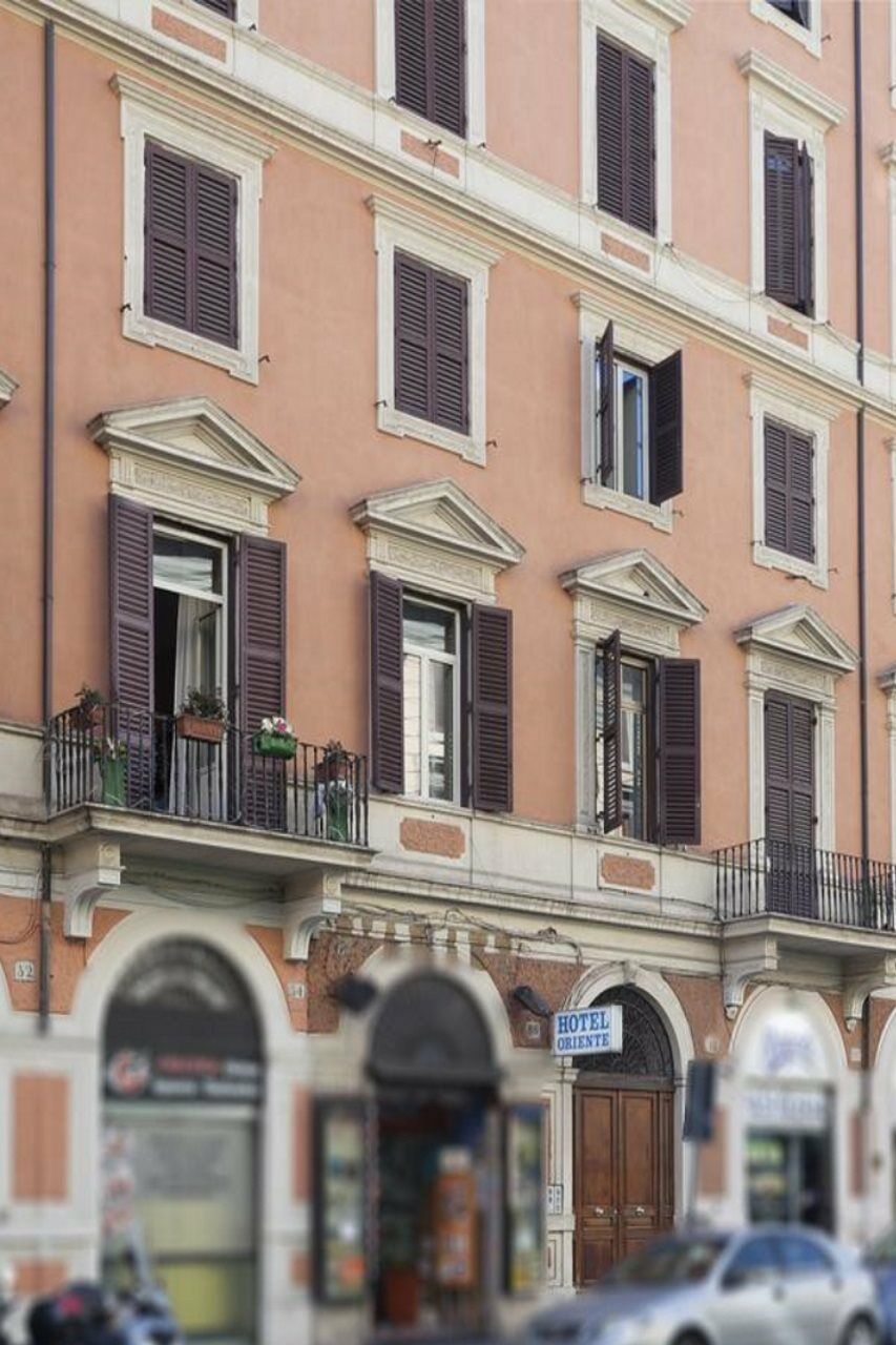 Hotel Oriente Rome Luaran gambar